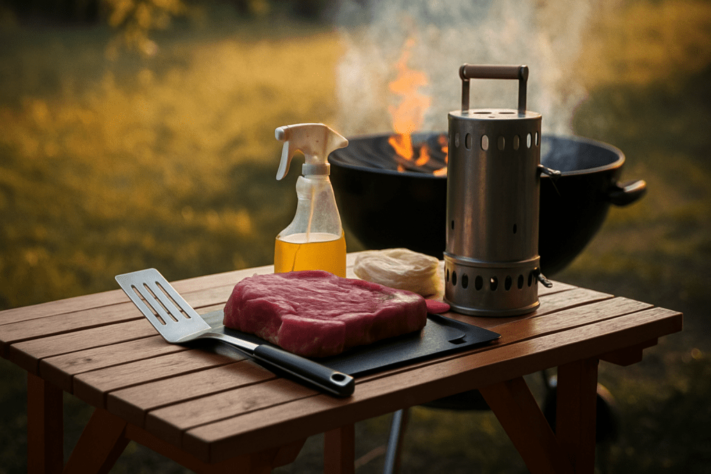 Cooking with Fire Grilling Techniques for Beginners 2