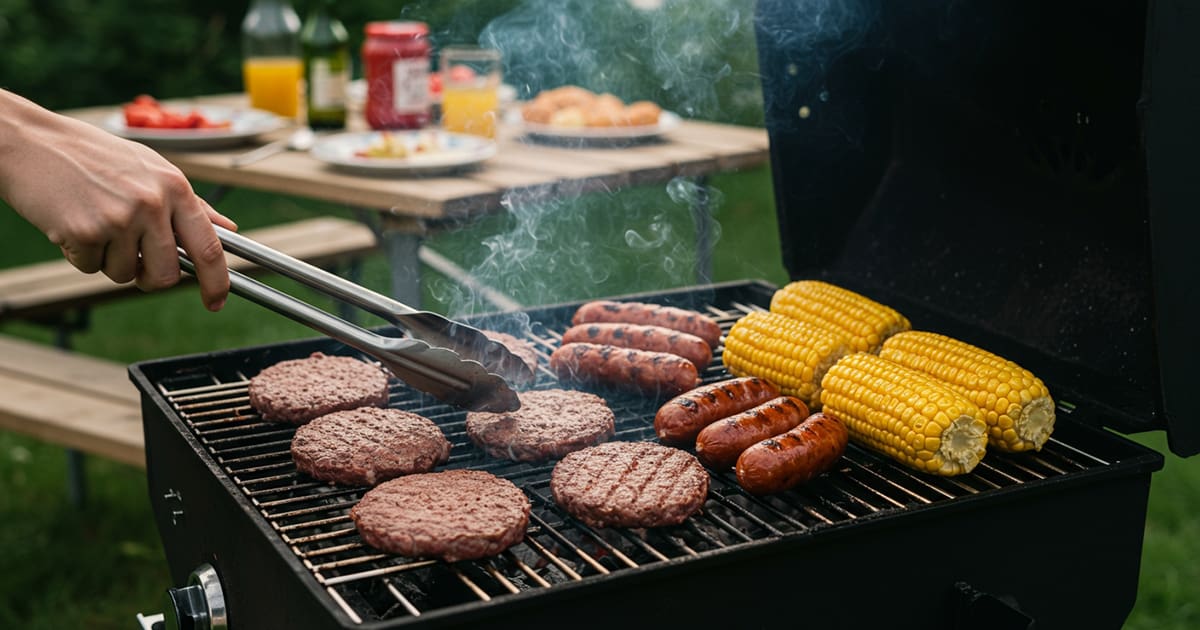 Featured image for Cooking with Fire: Grilling Techniques for Beginners