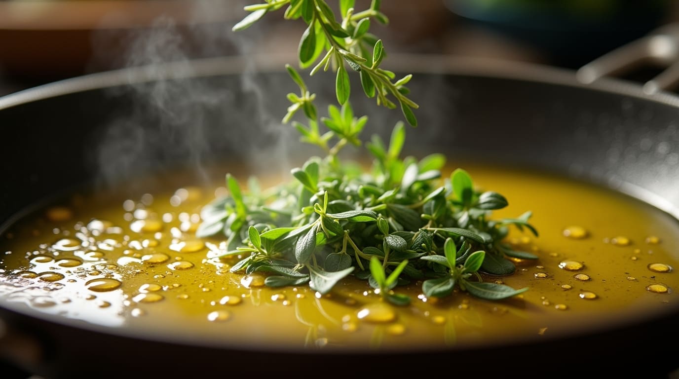 Cooking with Herbs Growing and Using Fresh Herbs at Home 3