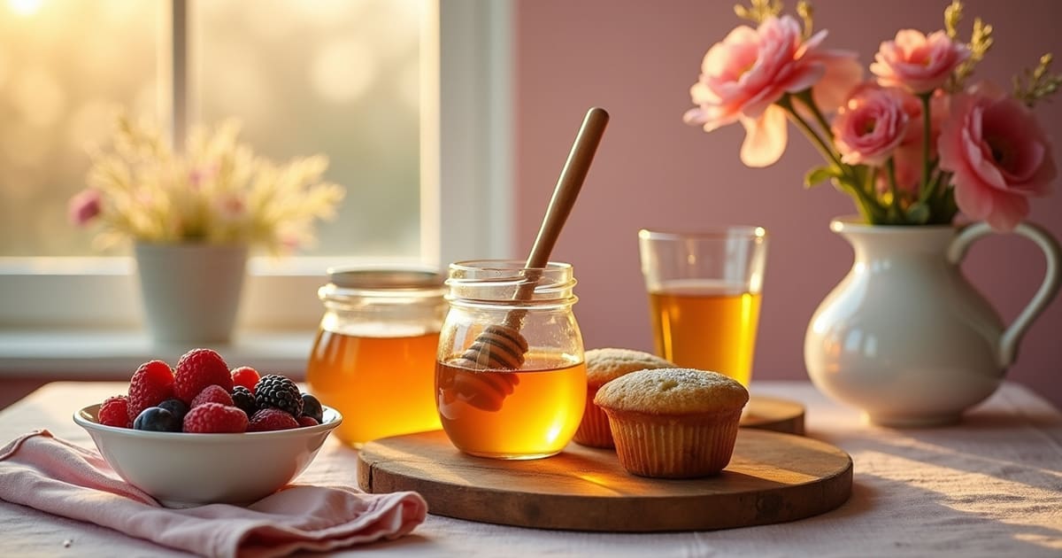 Featured image for Cooking with Honey: Recipes and Tips for Flavor