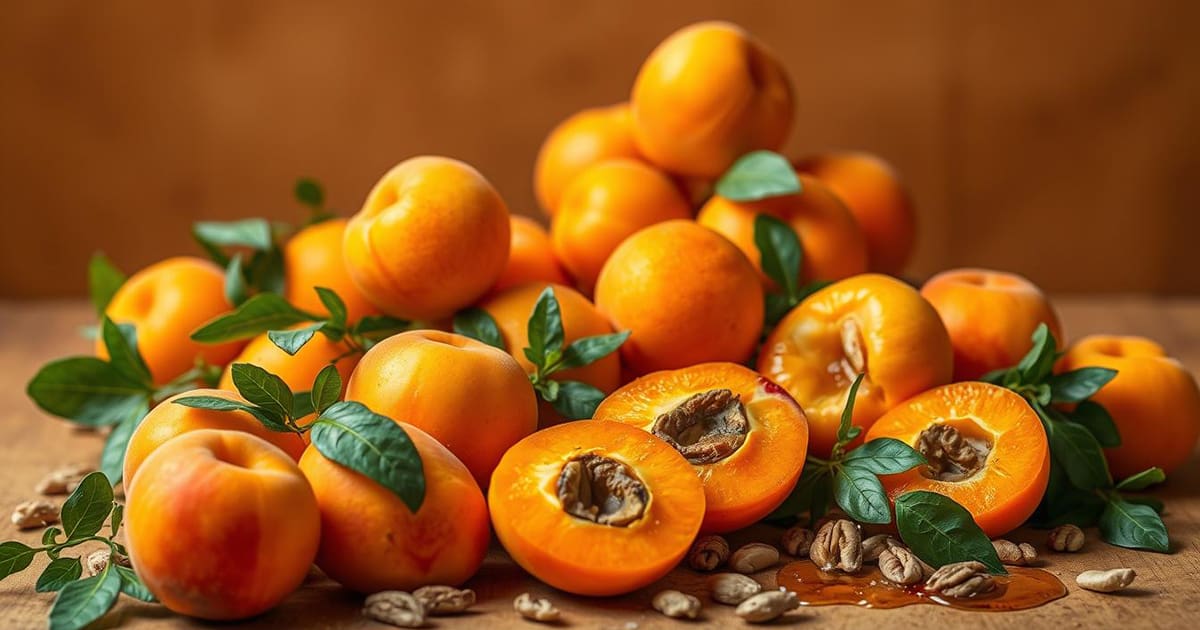 Featured image for Discover the Delights of National Apricot Day