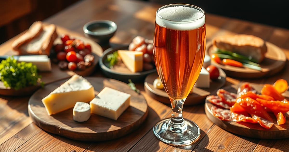 Featured image for Discover the Joy of National Beer Lover’s Day