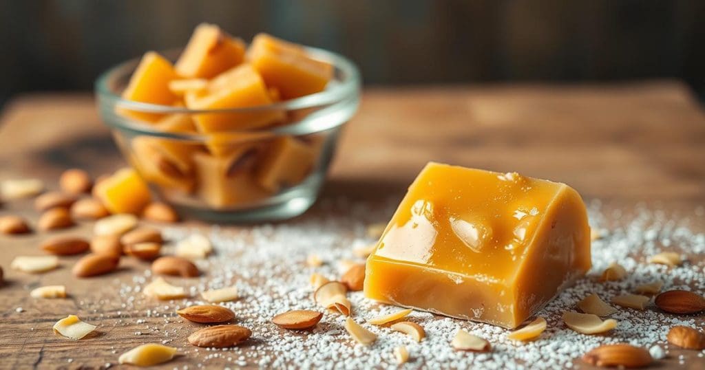 Enjoy National English Toffee Day