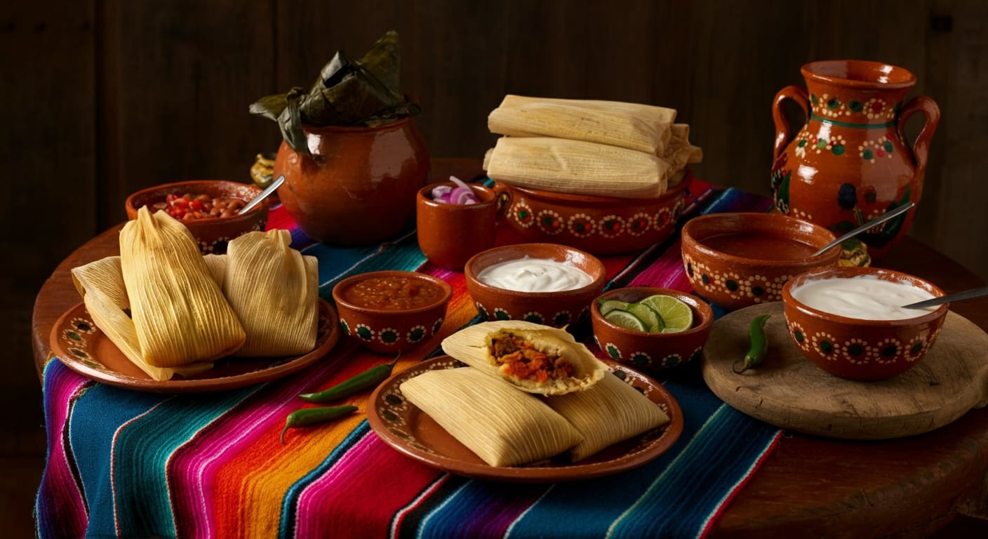 How to Make Authentic Tamales at Home 1