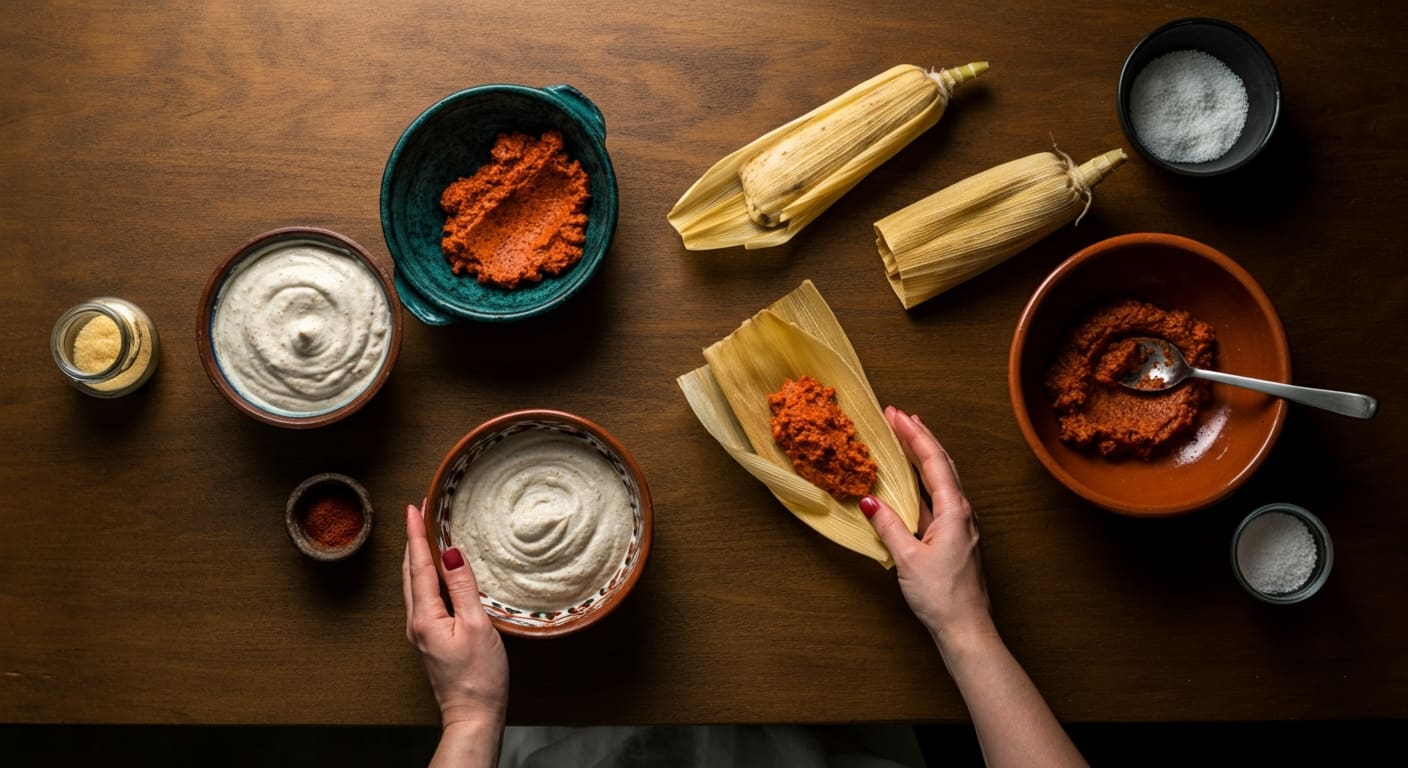 How to Make Authentic Tamales at Home 2