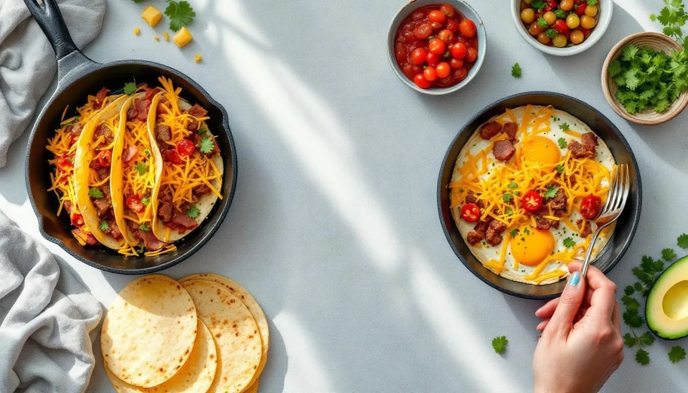 How to Make a Texas-Style Breakfast Feast 2