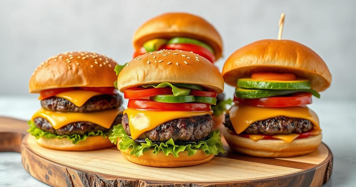 Featured image for National Cheeseburger Day: Indulge in the Ultimate Burger
