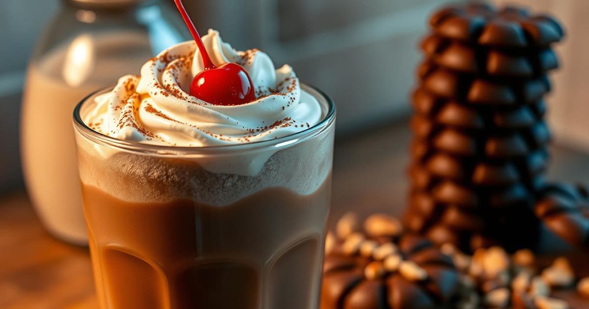 Featured image for National Chocolate Milk Day: Celebrate the Creamy Treat