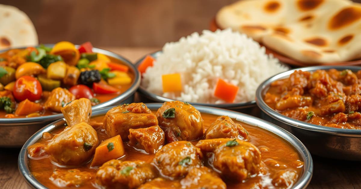 Featured image for National Curried Chicken Day: Flavorful Feast