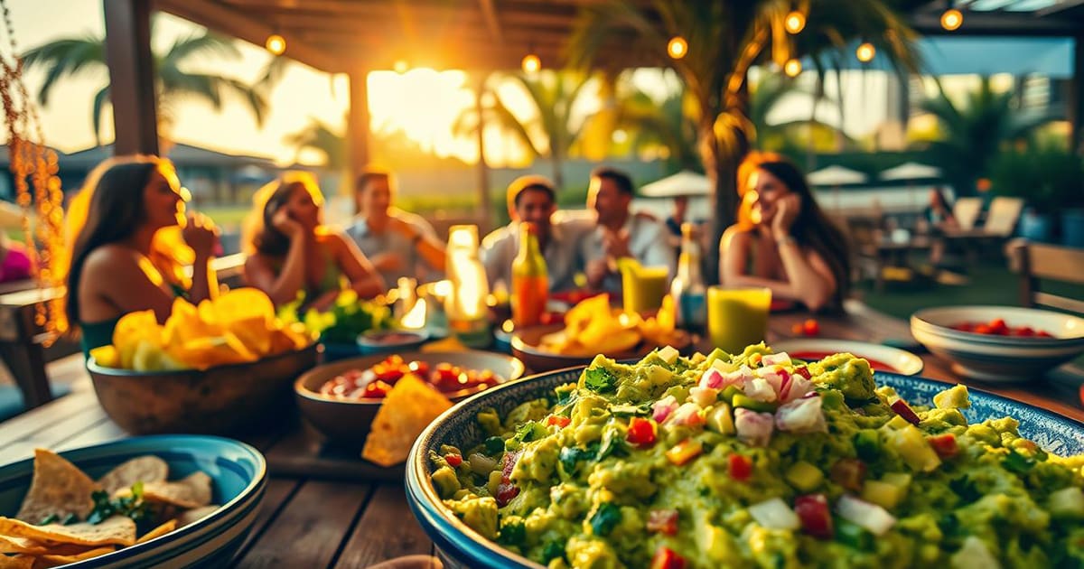 Featured image for National Guacamole Day: Recipes and Celebrations