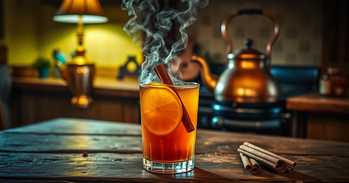 Featured image for National Hot Toddy Day: Sip and Savor the Cozy Drink