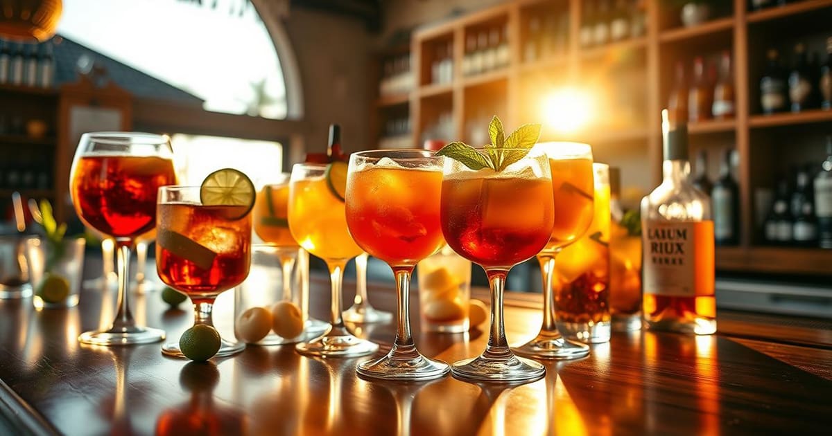 Featured image for National Rum Day: Raise a Glass to the Spirit of the Sea