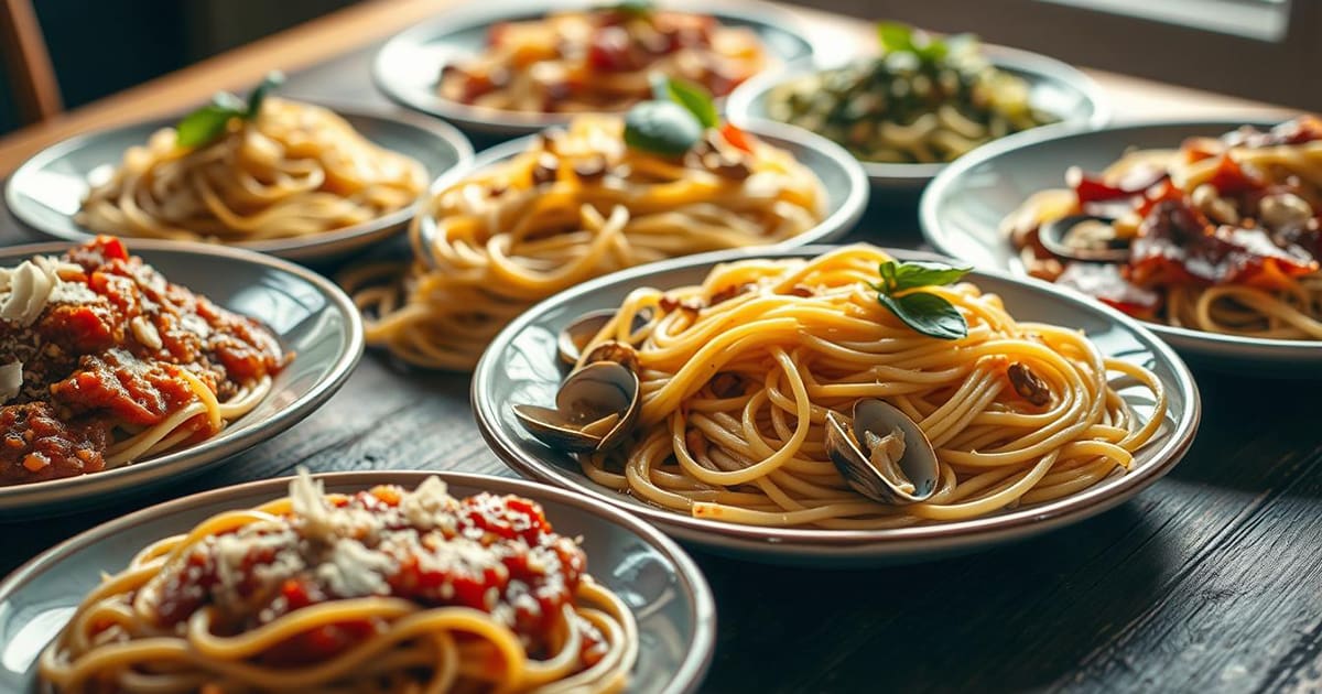 Featured image for National Spaghetti Day: Delicious Recipes and Ideas