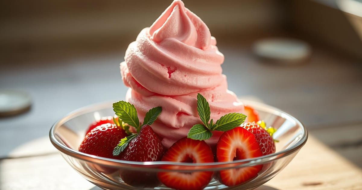 Featured image for National Strawberry Ice Cream Day: Celebrate the Sweet Treat