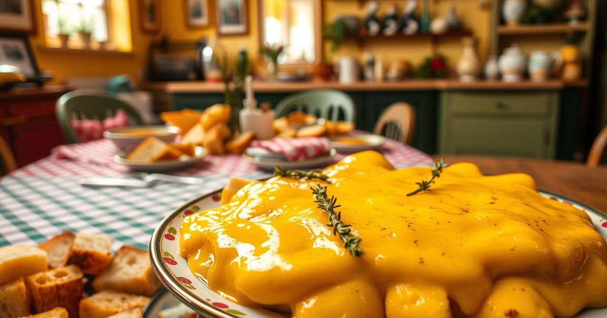 Featured image for National Welsh Rarebit Day: Celebrate the Cheesy Delight