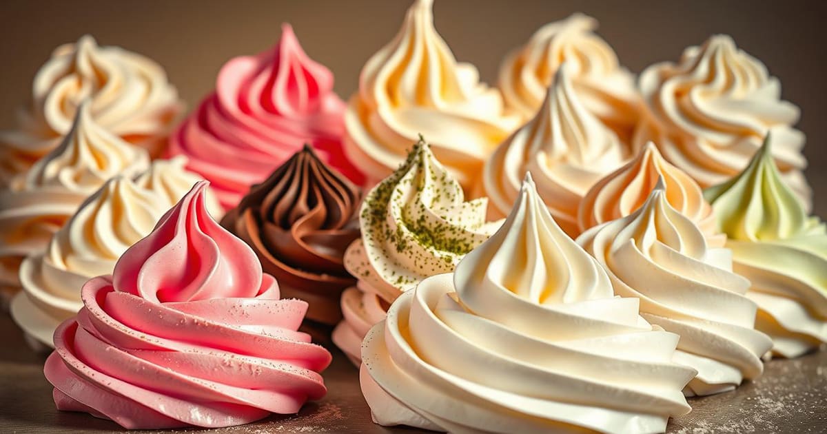 Featured image for National Whipped Cream Day: Indulge in the Creamy Delight