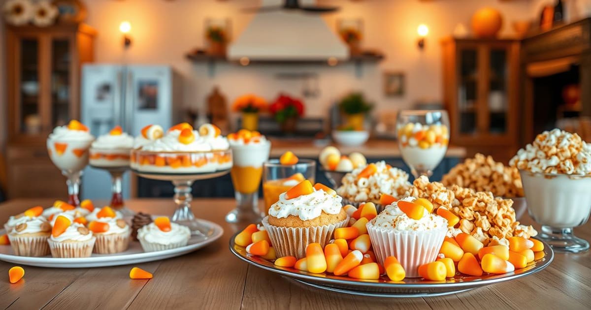 Featured image for Celebrate National Candy Corn Day