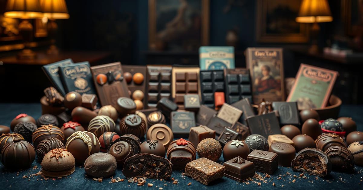 Featured image for Celebrate National Chocolate Candy Day