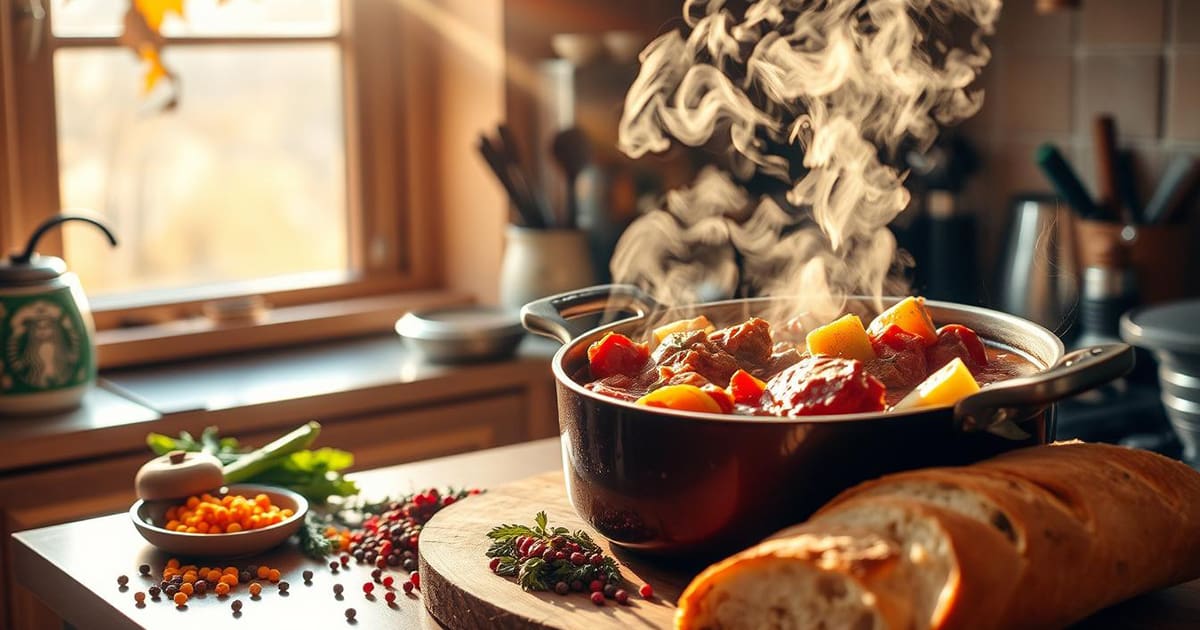 Featured image for Celebrate National Pepper Pot Day