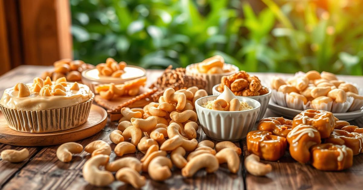 Featured image for Celebrate the Crunch: National Cashew Day is Here