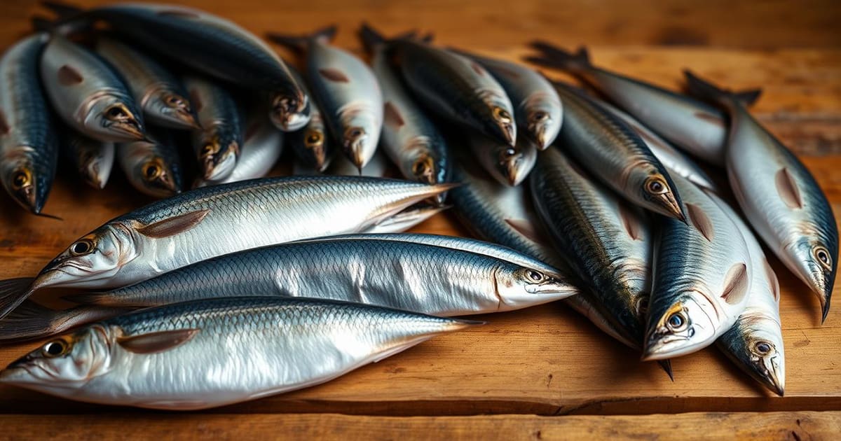 Featured image for Celebrate the Humble Sardine on National Sardines Day
