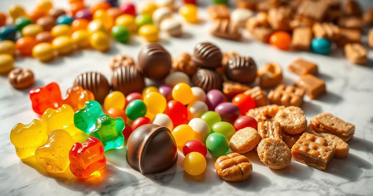 Featured image for Celebrate the Joy of National Candy Day