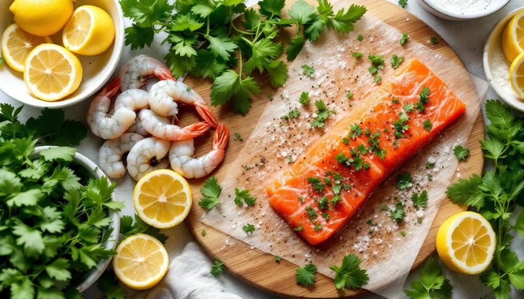 Cooking with Seafood Beginner Friendly Recipes 2