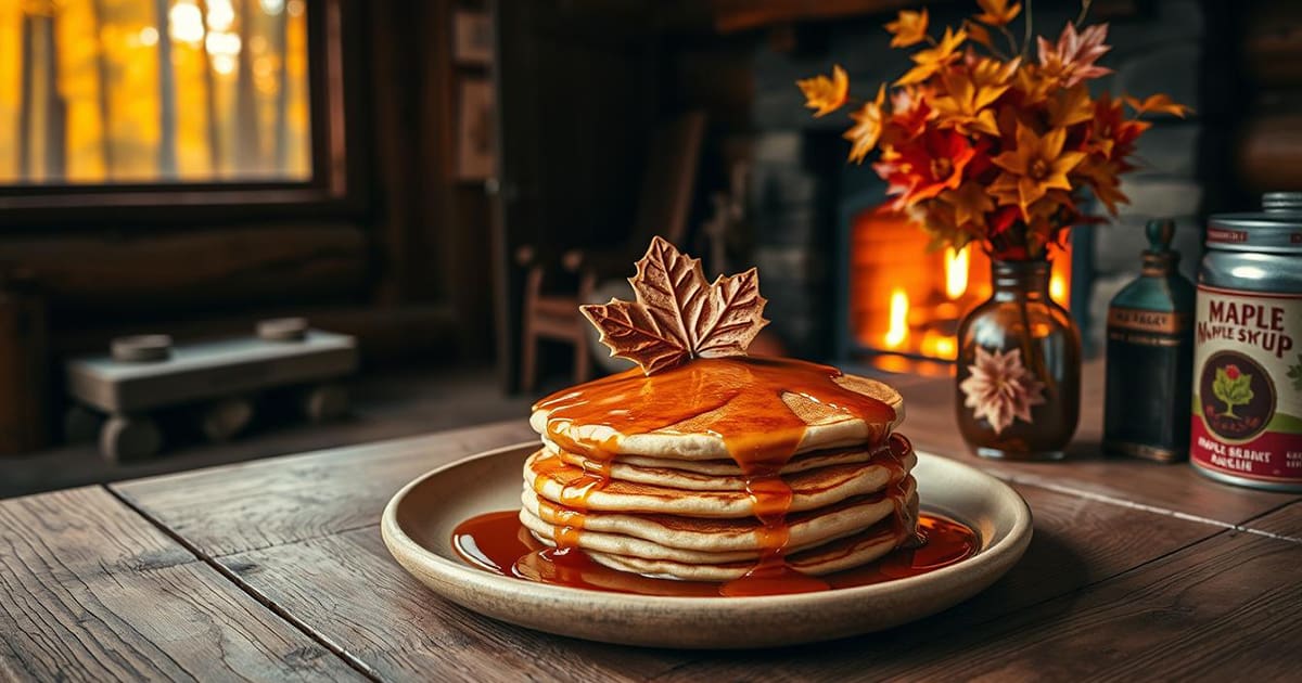 Featured image for Discover the Joy of National Maple Syrup Day