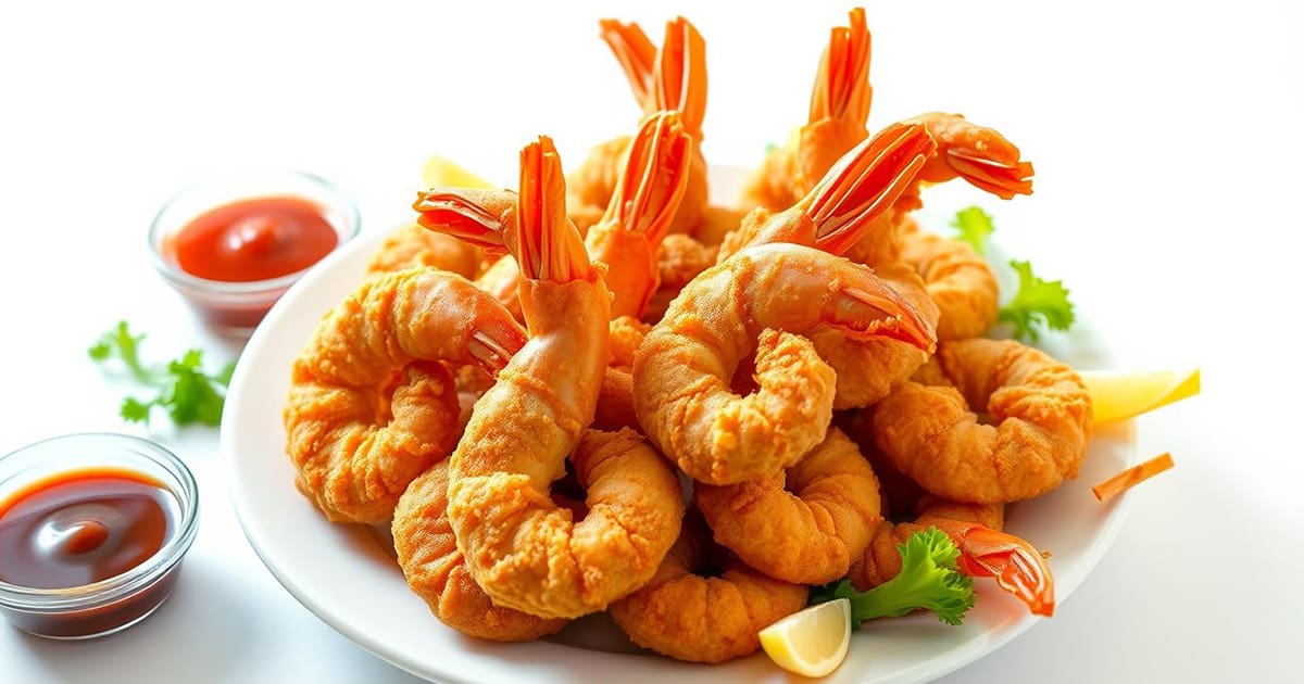 Featured image for Enjoy National French Fried Shrimp Day