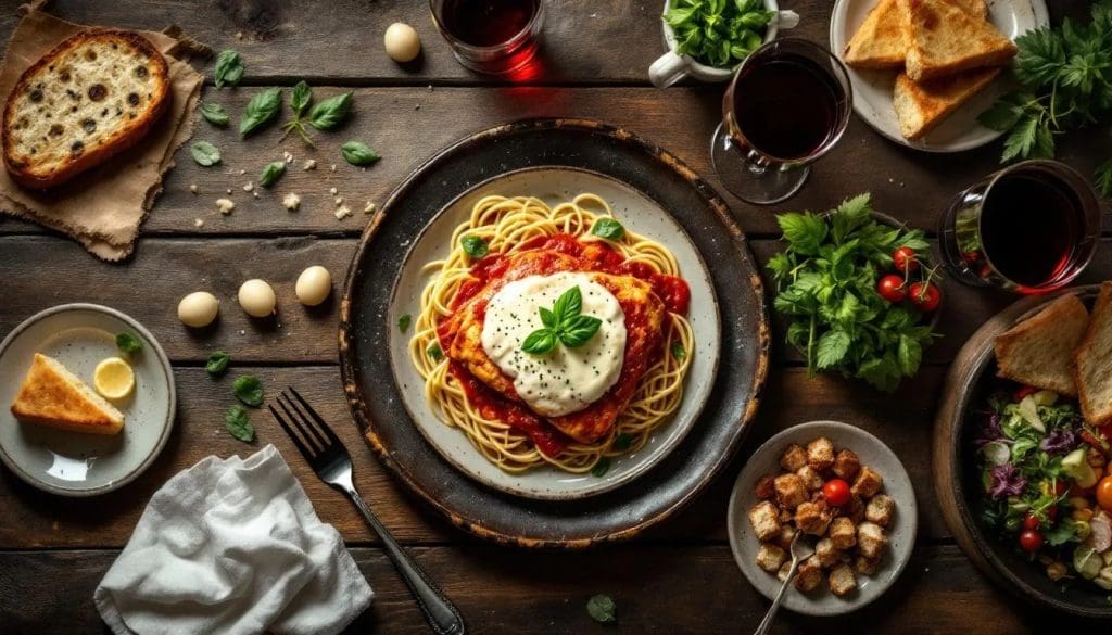 How to Make Chicken Parmesan Easily 1