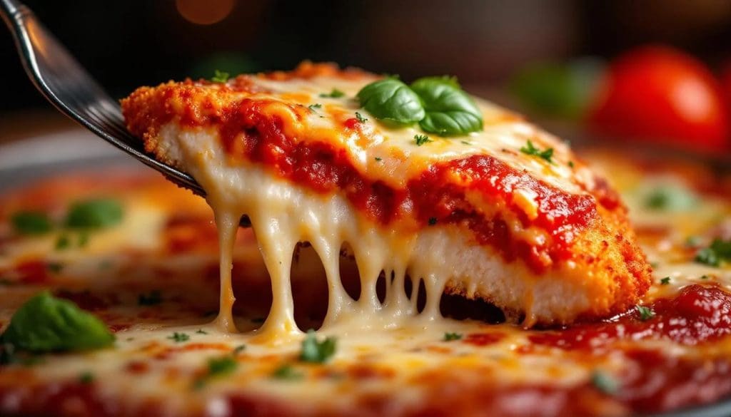 How to Make Chicken Parmesan Easily 3