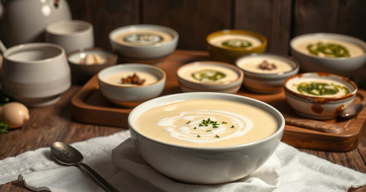 Featured image for Indulge in National Vichyssoise Day