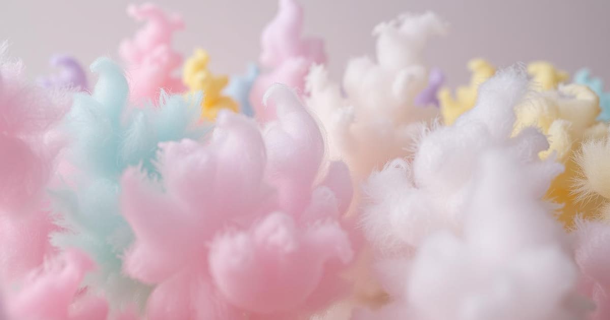 Featured image for It’s National Cotton Candy Day!