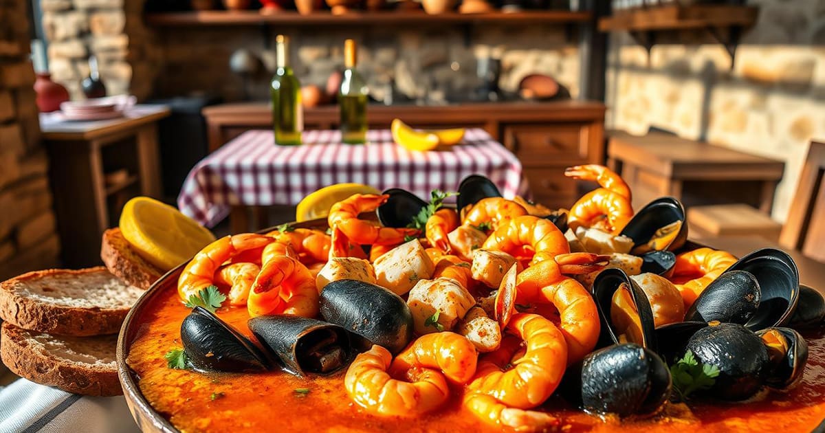 Featured image for National Bouillabaisse Day: A Seafood Celebration
