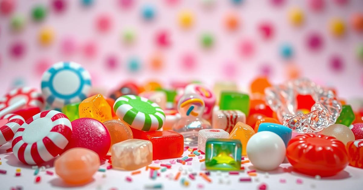Featured image for National Hard Candy Day: A Sugary Celebration