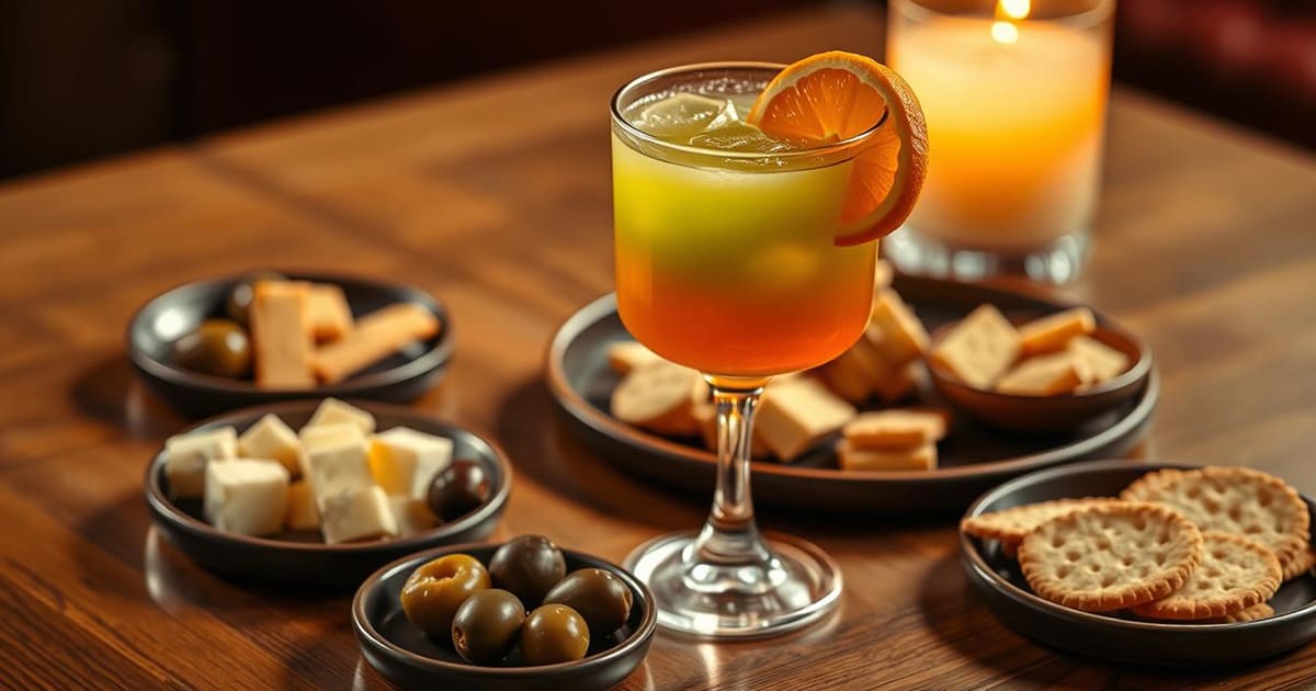 Featured image for National Harvey Wallbanger Day: Raise a Glass