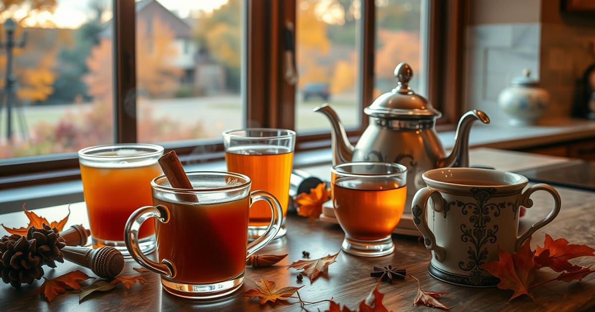 Featured image for National Hot Mulled Cider Day: Warm Up with a Cozy Drink