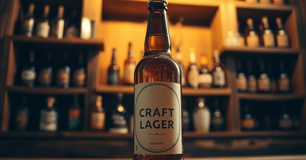 Featured image for National Lager Day: Discover the Best Lagers to Try