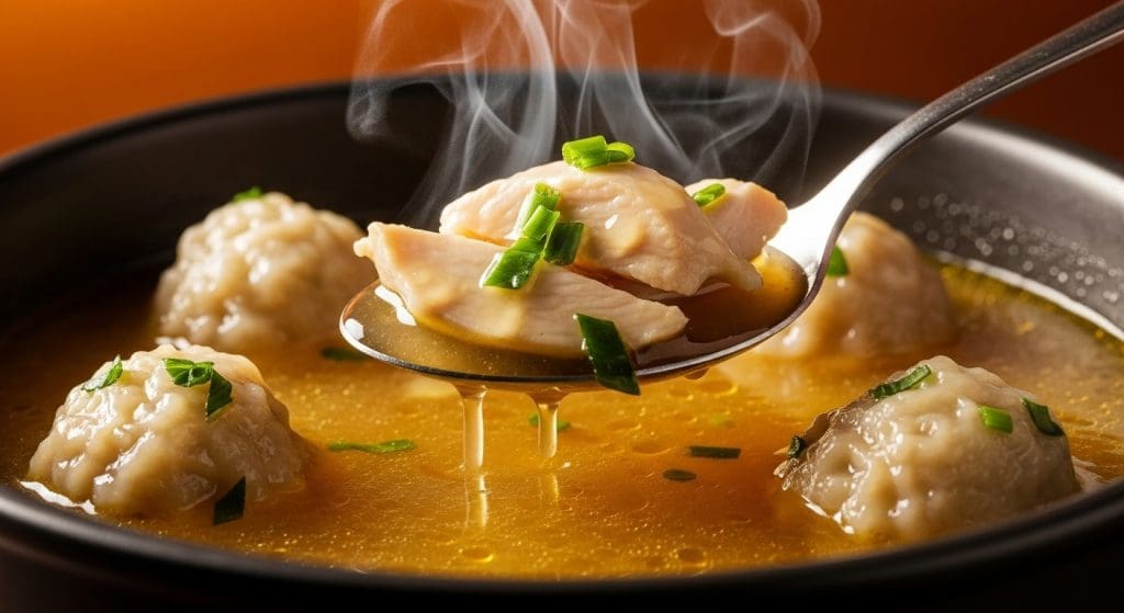 How to Make Chicken Dumplings at Home 3