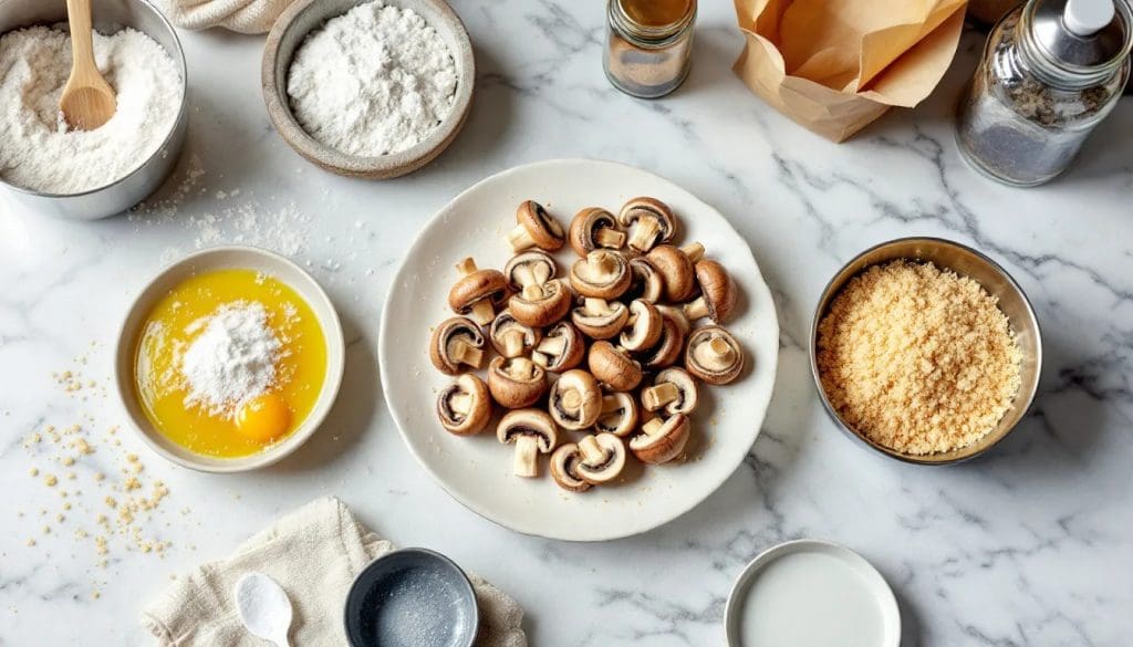 How to Make Fried Mushrooms Perfectly Crisp 2