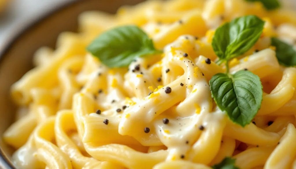 Lemon Ricotta Pasta Recipe Made Easy 3
