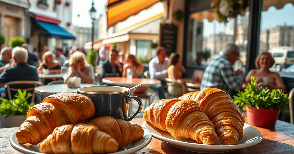Featured image for Croissant Day Guide to Flaky Pastries and French Classics